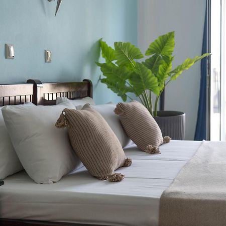 Hotel Alexandros Ammoudia Exterior photo