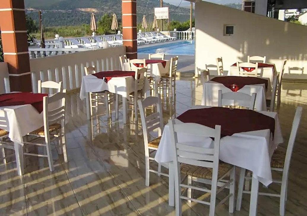 Hotel Alexandros Ammoudia Exterior photo