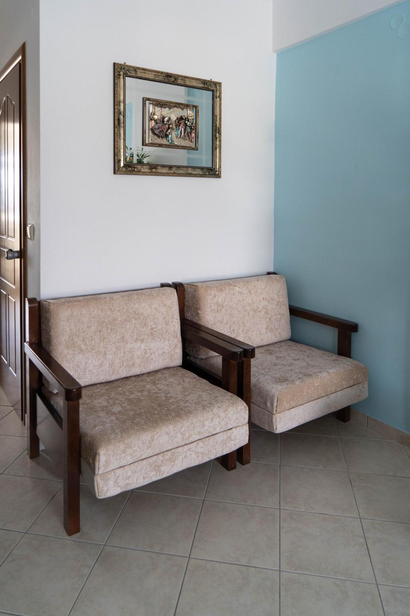 Hotel Alexandros Ammoudia Exterior photo
