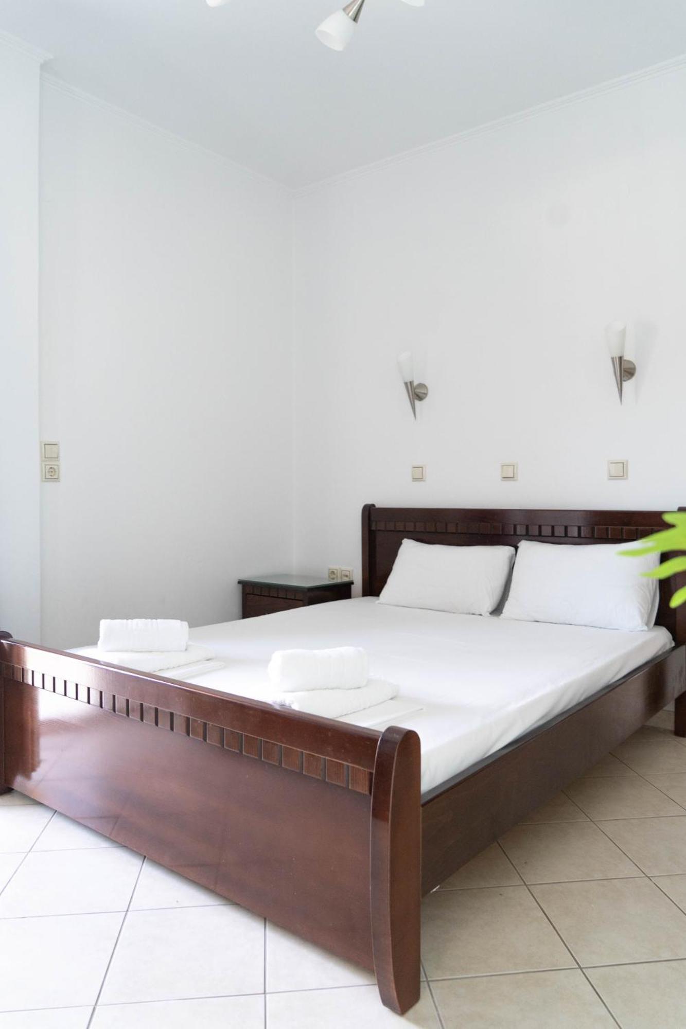 Hotel Alexandros Ammoudia Exterior photo