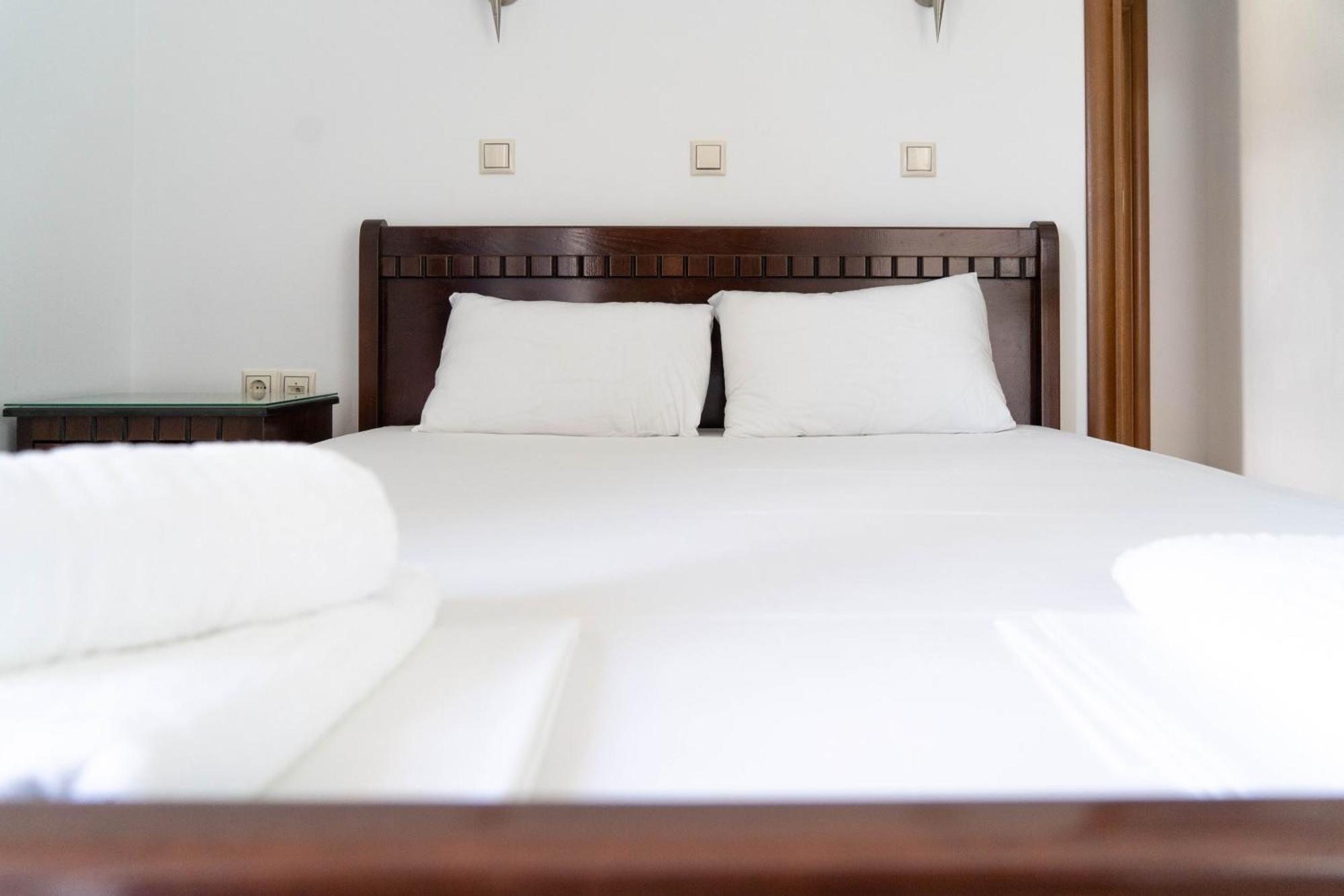 Hotel Alexandros Ammoudia Exterior photo