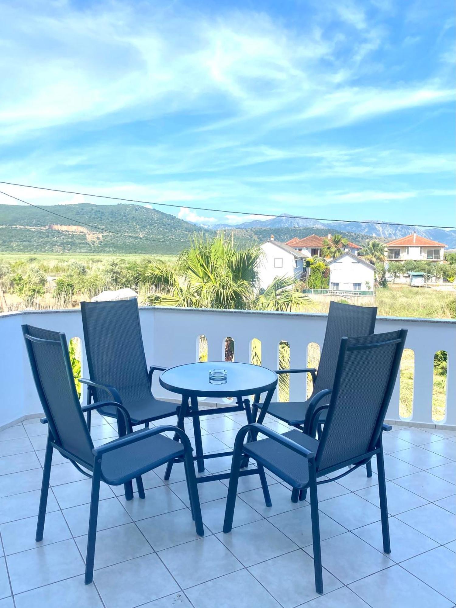 Hotel Alexandros Ammoudia Exterior photo